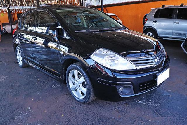 Nissan Tida SL 1.8 - Automático - Foto 2