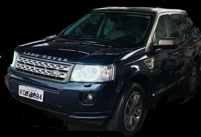 Freelander2 DIESEL - Foto 11