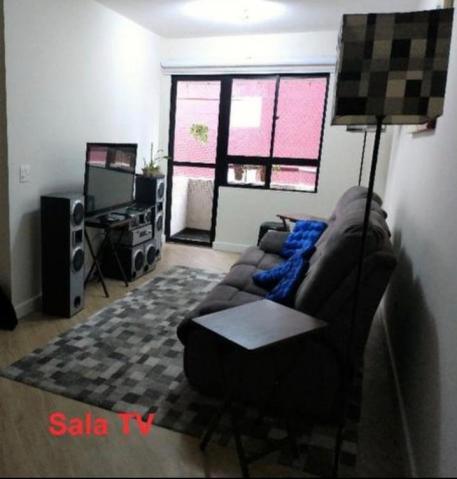 Apartamento com 3 dormitórios para alugar, 81 m² por r$ 2.500/mês - cristo rei - curitiba/ - Foto 13