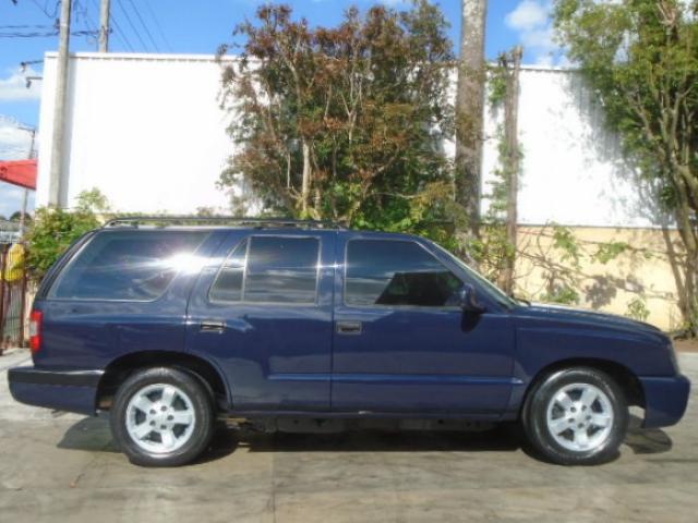 Chevrolet blazer 2005 2.4 mpfi advantage 4x2 8v gasolina 4p manual - Foto 15