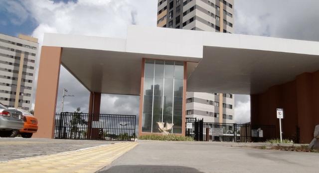 Por trás da Toyolex em Cidade Satelite - 2Quartos - Financie até 90%