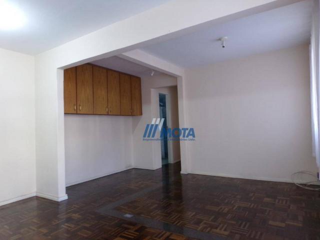 Apartamento para alugar, 58 m² por r$ 850,00/mês - boa vista - curitiba/pr - Foto 10