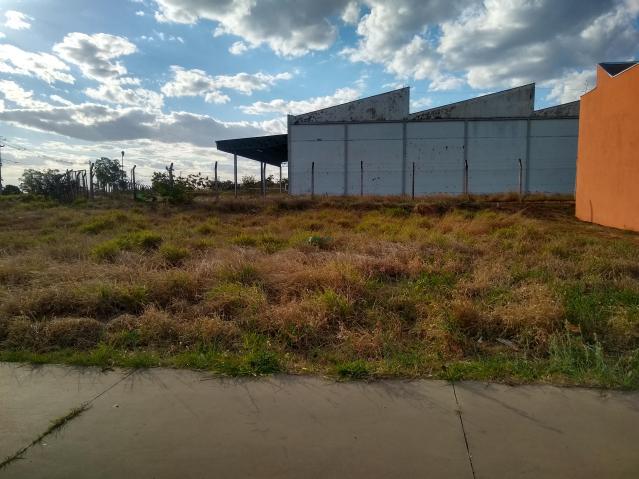 Terreno à venda em Parque novo mundo, São carlos cod:3872