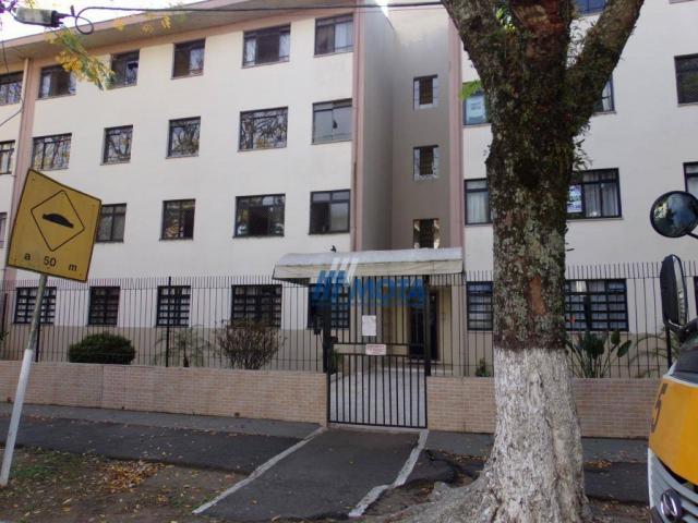 Apartamento para alugar, 58 m² por r$ 850,00/mês - boa vista - curitiba/pr