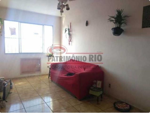 Apartamento à venda com 2 dormitórios em Olaria, Rio de janeiro cod:PAAP23175 - Foto 3