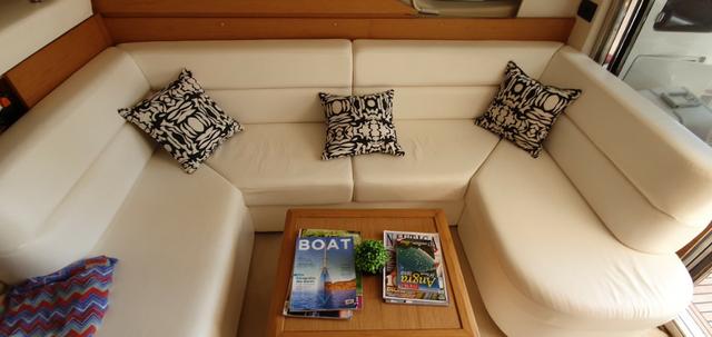 Intermarine Azimut 480 2008. não Phantom sessa ferretti - Foto 10