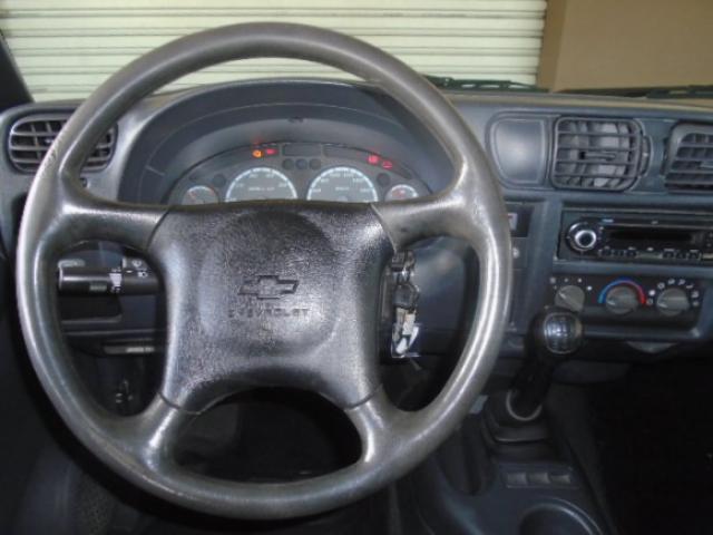 Chevrolet blazer 2005 2.4 mpfi advantage 4x2 8v gasolina 4p manual - Foto 17