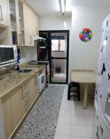 Apartamento com 3 dormitórios para alugar, 81 m² por r$ 2.500/mês - cristo rei - curitiba/ - Foto 11