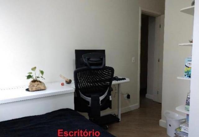 Apartamento com 3 dormitórios para alugar, 81 m² por r$ 2.500/mês - cristo rei - curitiba/ - Foto 3