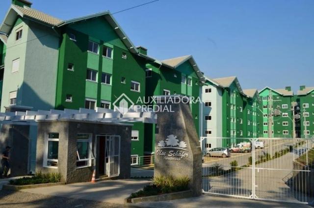 Apartamento para alugar com 2 dormitórios em São luiz, Canela cod:299218