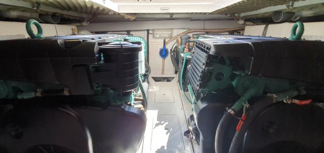 Intermarine Azimut 480 2008. não Phantom sessa ferretti - Foto 20