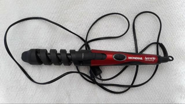 Babyliss Mondial Spiral Infinity