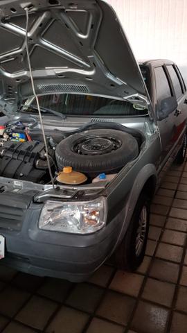 Fiat uno way 4 portas com ar - Foto 6