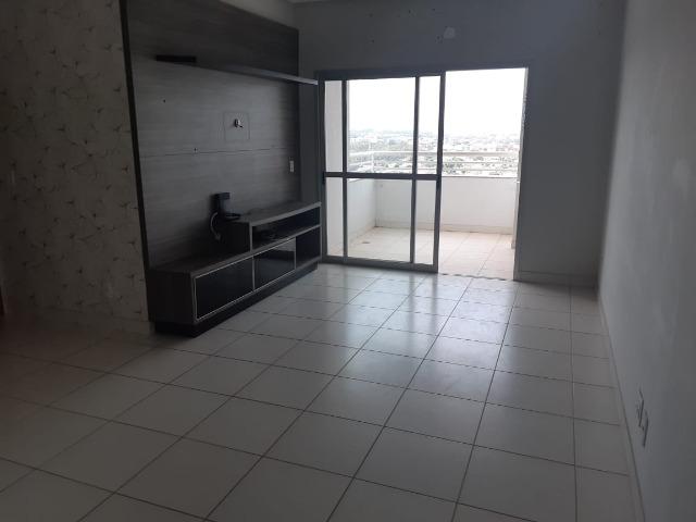 Apartamento Residencial Parque Pantanal 1 Andar alto Mobiliado Parque Pantanal I - Foto 4