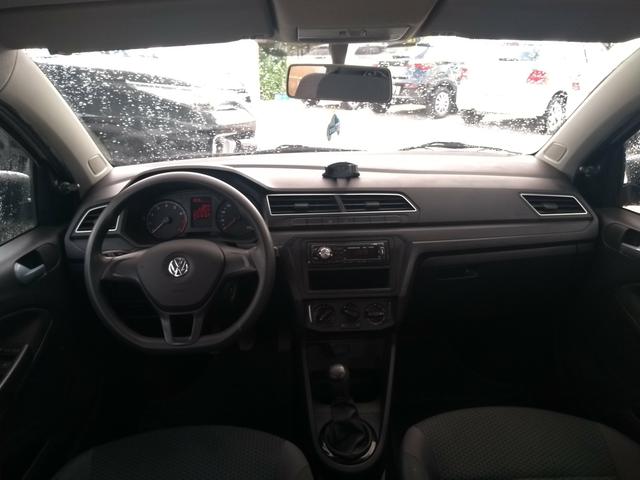 VW Gol 1.0 12v 4P 2019 Completo - Foto 5