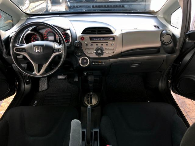 Honda Fit 2012 EX 1.5 - Foto 5