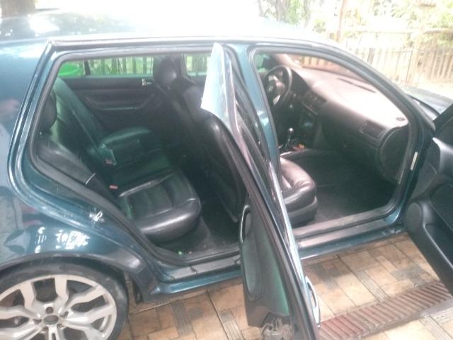 Vw golf sapão 1.6 2001/2 completo - Foto 4
