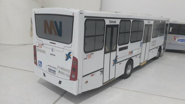 Miniatura de Ônibus - Foto 3