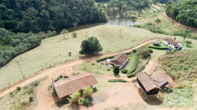 Fazenda com 588,71 hectares, situada na estrada Friburgo-Teresópolis, na altura de Vieira - Foto 9