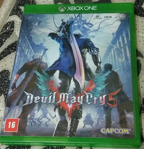 Devil May Cry 5 / xbox one