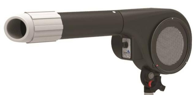 Secador profissional para pet shop s/ pedestal minag
