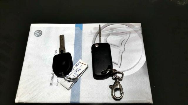 VW Gol 1.0 Trend Manual 2014, Completo, Licenciado 2019, Extra, top q celta onix ka hb20 - Foto 9