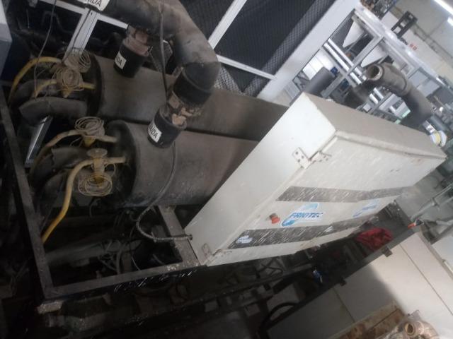 Geladeira Industrial - Chiller 180.000 kcal (60 TR) - Usado com Garantia