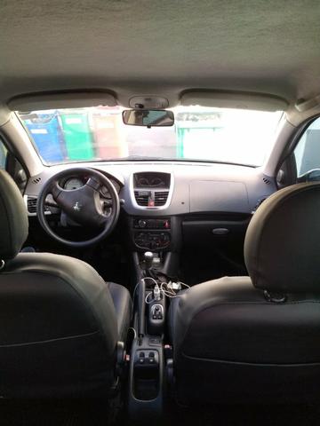 Peugeot 207 completao hb20 fiat kia renout - Foto 2
