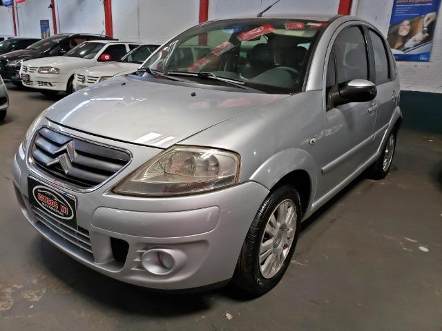Citroën C3 1.4 banco couro 2011 - Foto 2