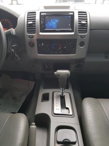 NISSAN FRONTIER SEL 2008 - Foto 18