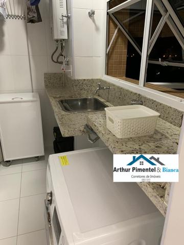 Planto GreenVille Nascente 2/4 com Home finamente decorado - Foto 7