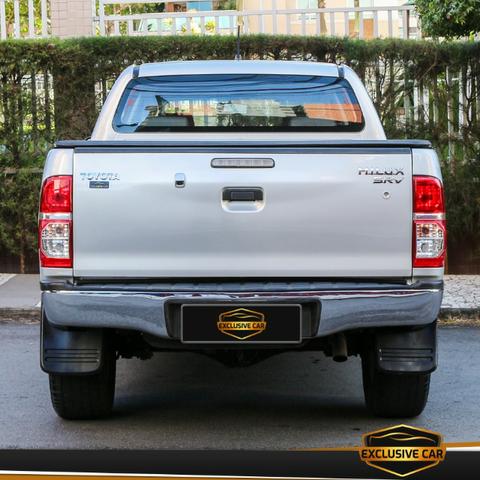 Toyota Hilux 3.0 Srv 4x4 Turbo Diesel 2013 - Foto 4