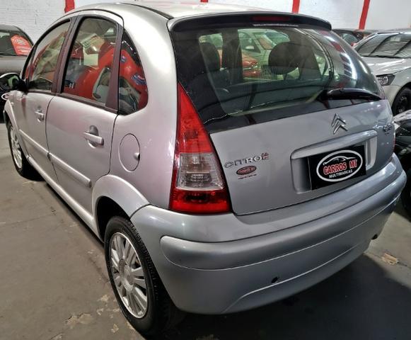 Citroën C3 1.4 banco couro 2011 - Foto 4