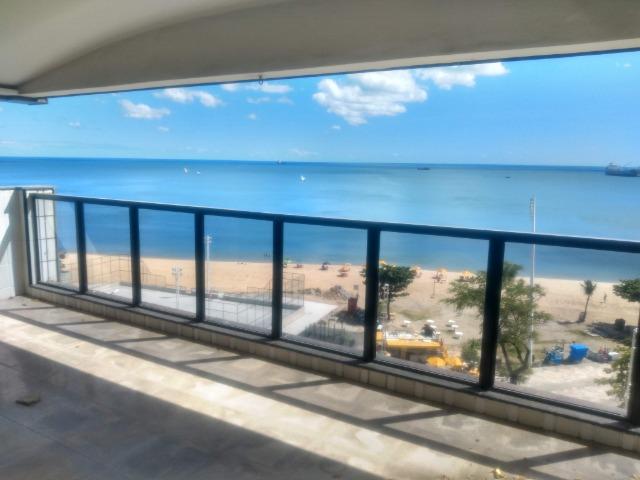 AV 263 - Mega Imóveis Prime Vende, apartamento de 261m² na Av Beira Mar - Foto 8