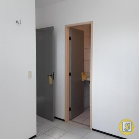 Apartamento para alugar com 3 dormitórios em Parque iracema, Fortaleza cod:23650 - Foto 8