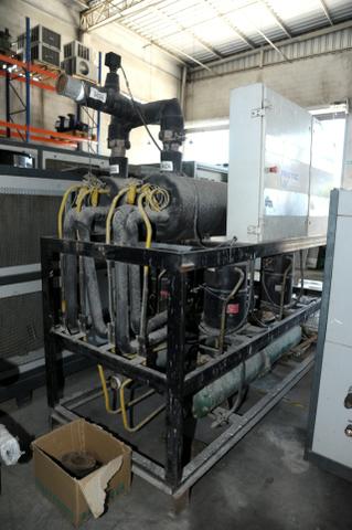 Geladeira Industrial - Chiller 180.000 kcal (60 TR) - Usado com Garantia - Foto 5