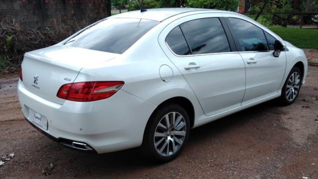PEUGEOT 408 2015/2016 1.6 GRIFFE 16V TURBO FLEX 4P AUTOMÁTICO - Foto 2