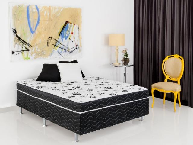 Promoção imperdivel - cama box casal conjugada - Entregamos em 24 horas