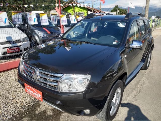 Renault Duster Dynamique 2.0 Automática 2013 carro com preço a bx da fipe - Foto 11
