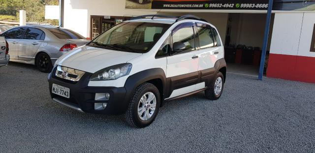 Fiat Idea 1.8 Adv. 2012 mecânica