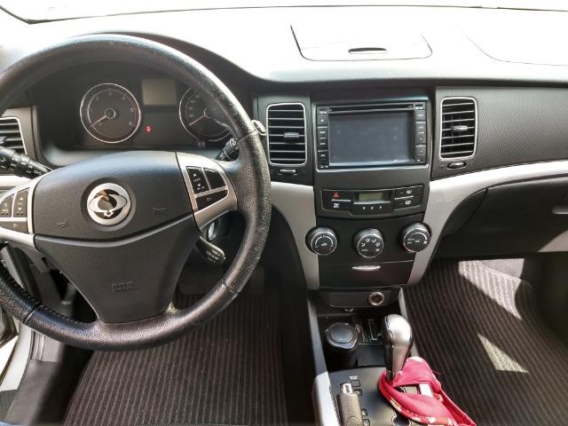 Vendo ssangyong korando diesel automatico diesesl 4x4 2012 - Foto 9