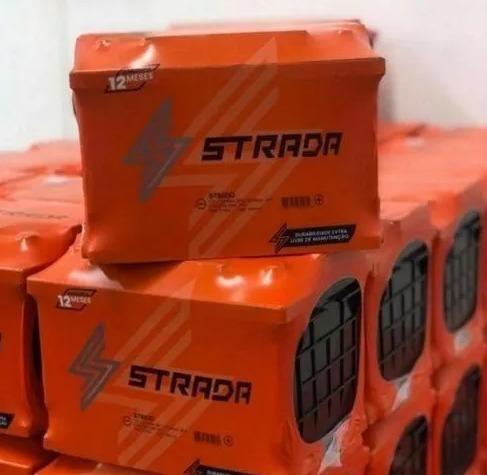 Bateria strada selada 70 Ah *(strada 2° linha da heliar)