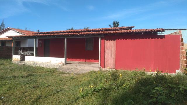 Vendo casa na Praia de Atalaia - Luis Correia - Foto 2