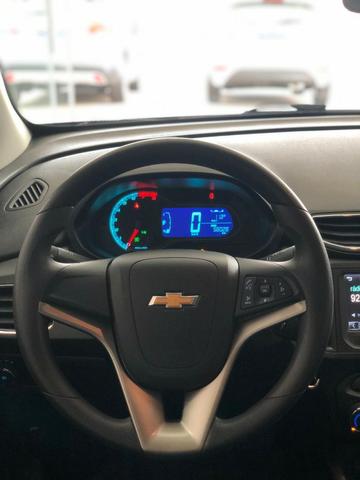 Chevrolet Onix LTZ 1.4 2016 unico dono - Foto 6