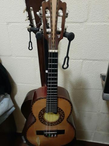 Cavaco jacarandá violeta Flávio Torres Luthier