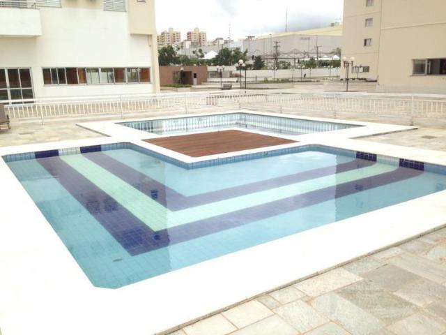 Apartamento Residencial Parque Pantanal 1 Sol da manhã Andar alto Parque Pantanal I - Foto 20