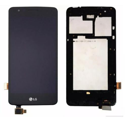 Tela lg k8 x240 2017 preta