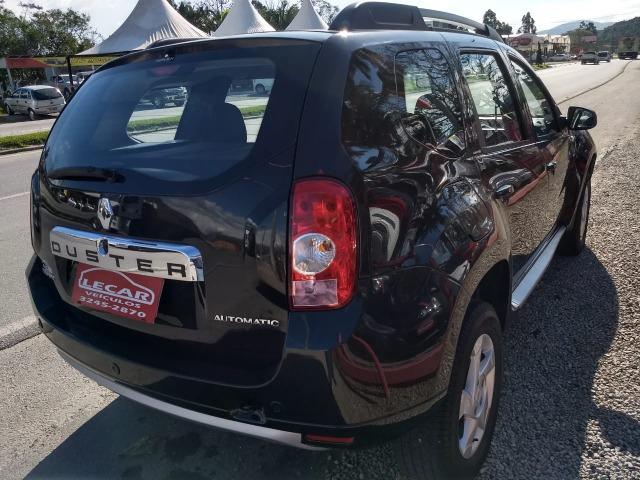 Renault Duster Dynamique 2.0 Automática 2013 carro com preço a bx da fipe - Foto 6