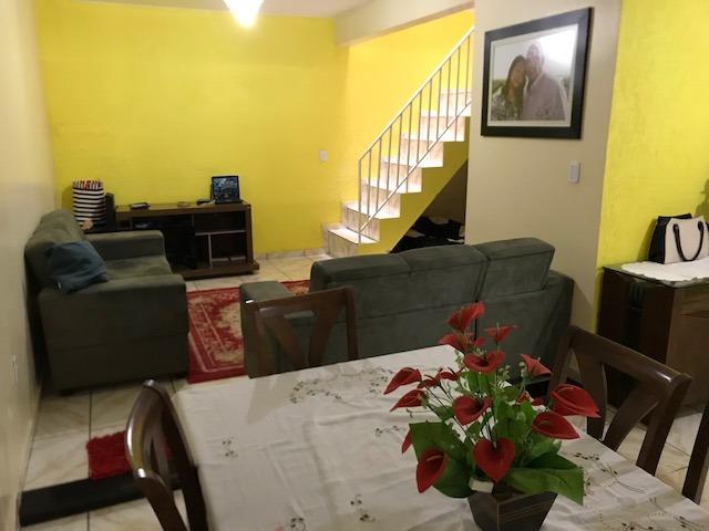 Sobrado QNO 18 de 3 QTS, suite, loja, 240 M² area Construida SO 240 MIL - Foto 8
