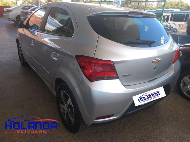 CHEVROLET ONIX 2017/2018 1.4 MPFI LTZ 8V FLEX 4P AUTOMÁTICO - Foto 4